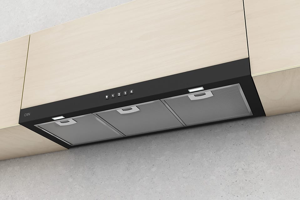 هود زیر کابینتی