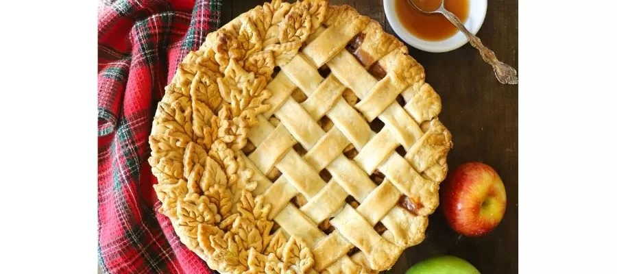 نحوه پخت پای سیب در فرتوکار آکورد F9G