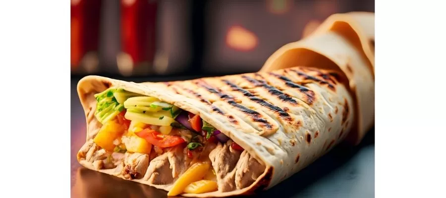 پخت شاورما با اجاق گاز آکورد