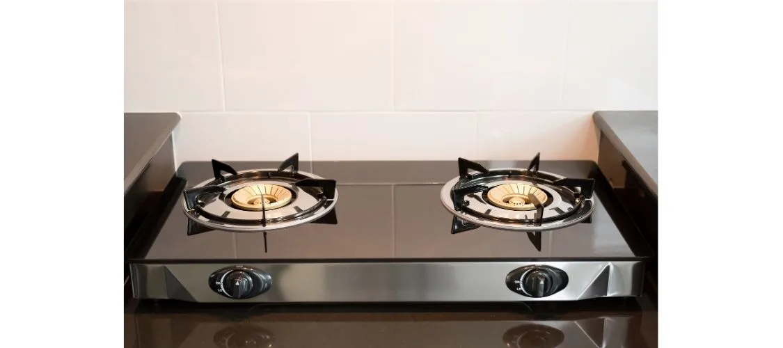 پخت کباب برگ با اجاق گاز آکورد