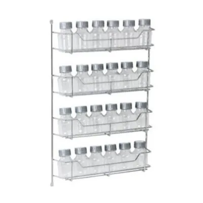 جا ادویه ۲۴ قوطی پلاستیکی مدل A802