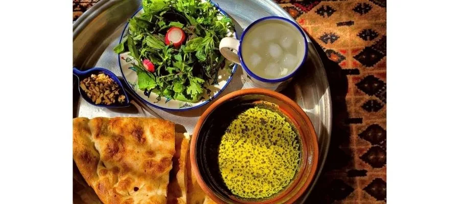 مراحل تهیه کله جوش با اجاق گاز آکورد