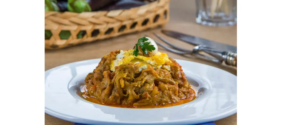 اجاق گاز رومیزی آکورد مدل 5028 برای پخت میرزاقاسمی