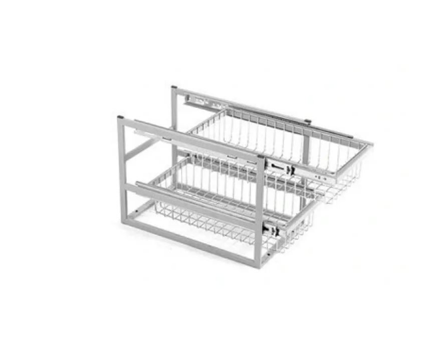 چند منظوره ریلی ۲ طبقه یونیت ۴۵ کد A394 (3) سبد ریلی چندمنظوره دو طبقه یونیت 45 مدل A394 - Image 1