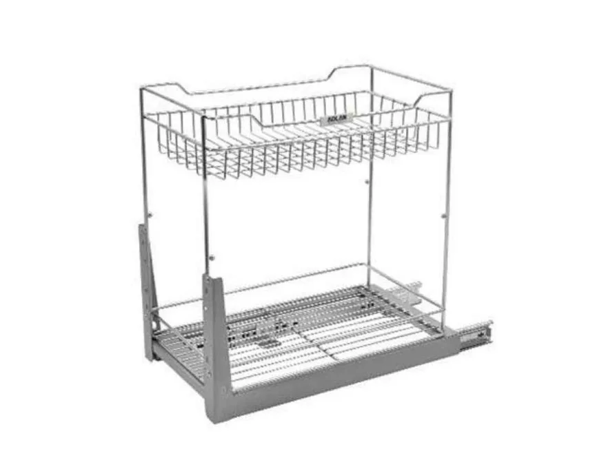 کف ریل ۲ طبقه یونیت ۳۰ کد A345 (3) کفریل دو طبقه یونیت 30 مدل A345 - Image 1