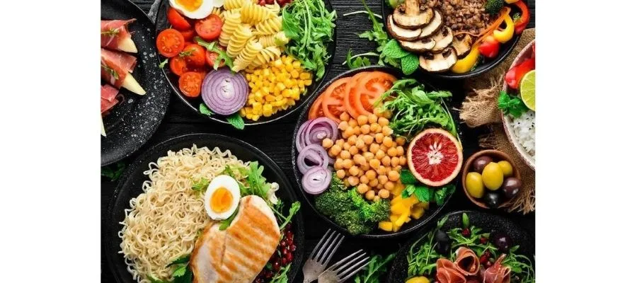 پخت بورگر والیکن با اجاق گاز آکورد