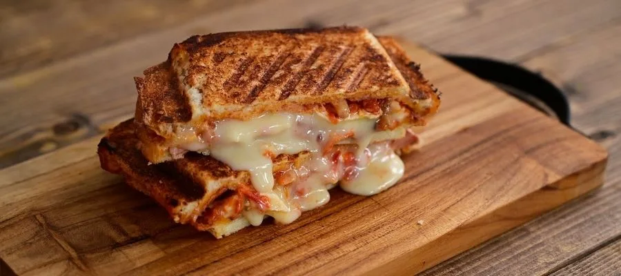 پنیر برشته شمالی، صبحانه سریع و خوشمزه