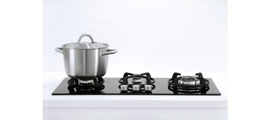 مقایسه گاز رومیزی استیل و شیشه‌ای آکورد