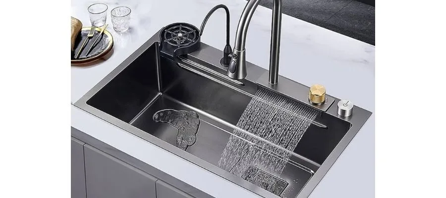 سینک گرانیتی مدرن