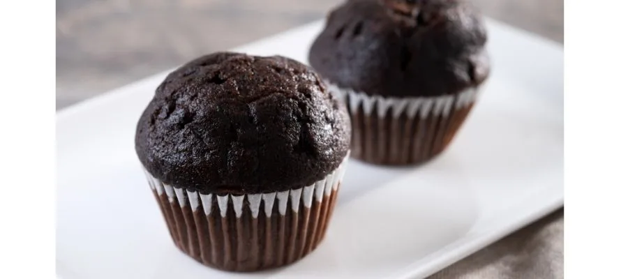 مواد اولیه مافین وانیلی و شکلاتی